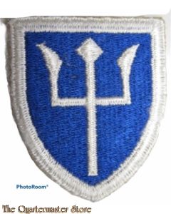 Mouwembleem 97th US Infantry Division (Sleeve patch  97th US Infantry Division)