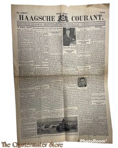 Haagsche Courant no 18247 Zaterdag 7 Augustus 1942