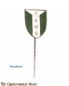 Revers / draagspeld 3 RMS