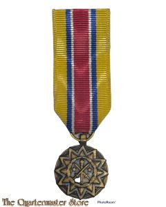 Army Reserve Components Achievement Medal miniature