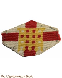 Formation patch Home Counties Training BDE Group (canvas)