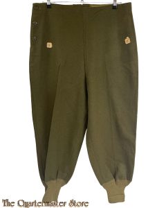 US Army , Trousers  woman wool liner 42R