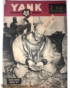 Magazine Yank Vol 4 no 20, nov 2 1945