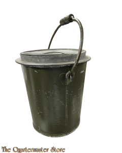 US Army field toilet WW2