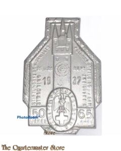 Tinnie 25/26 sept 1937 Stiftungsfest Straubing Sanitats Kolonne Straubing u.d. Gem Zweigverein 