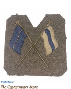 Sleeve badge Signaller's cloth proficiency