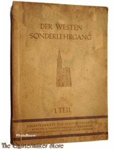 Buch der Westen, Sonderlehrgang (Boek der Westen, Sonderlehrgang)