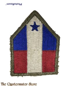 Sleeve badge Northwest Service Command