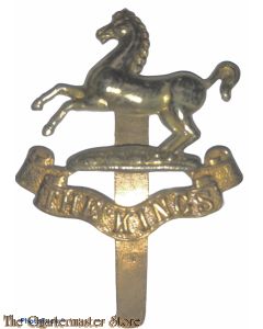Cap badge The Kings Regiment (Liverpool) 