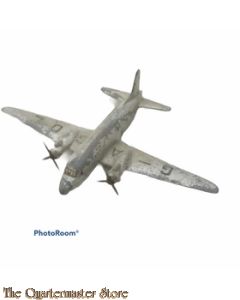 Plane/vliegtuig No 70 C Vikers Viking Dinky Toys