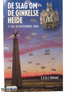 Book - De slag om de Ginkelse heide bij Ede