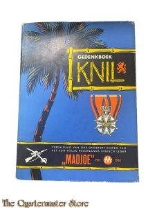 Book -  Gedenkboek van het K.N.I.L. 1911-1961