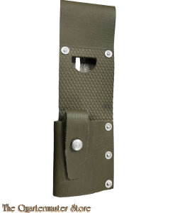 Swiss - Vinyl Bayonet Frog SIG
