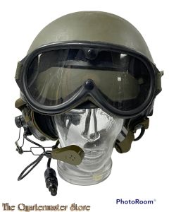 U.S. Army DH-132B Combat Vehicle Crewman Helmet
