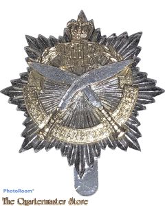 Cap badge the Queen's Own Gurkha Logistic Regiment (post 1959)
