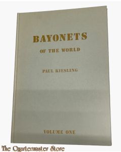 Book - Bayonets of the World (Vol 1)
