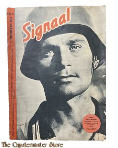 Zeitschrift Signaal H no 18 2 september 1943