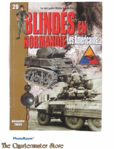 Book - Blindes en Normandie
