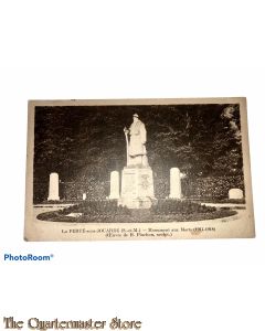 Postcard 1914-18 La Ferte-sous-Jouarre (S.-et-M.) monument aux Morts
