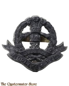Cap Badge Middlesex Regiment  (plastic)