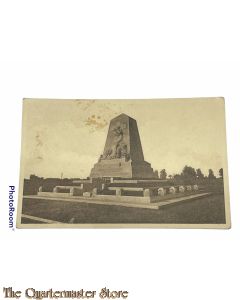 Postcard  Monument aux Morts du 418e Reg d'Infanterie Francais 