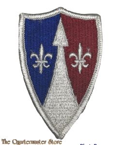 Sleeve badge US Army Theater Area Support Command, Europe