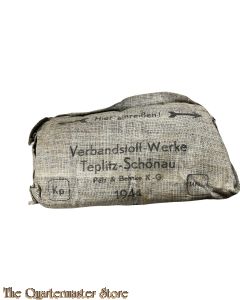WH Verbandpackchen 1944 (WH First aid)