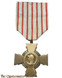 France - WW1 Army Medal Croix de Combatant