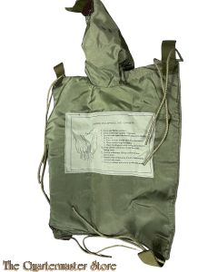 US Army Flotation Bladder/Collapsible Canteen, 5 QT.