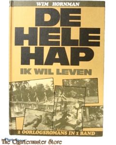 Book - De hele hap