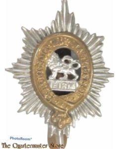 Cap badge The Worcestershire Regiment, other ranks