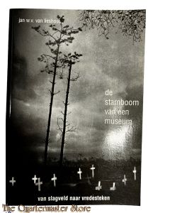 Book - De stamboom van een museum. Van slagveld naar vredesteken