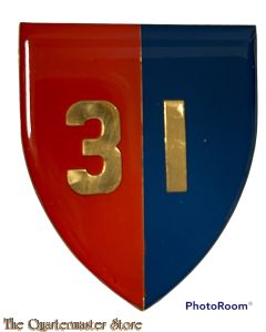 Badge 31 Field Workshop, South Africa
