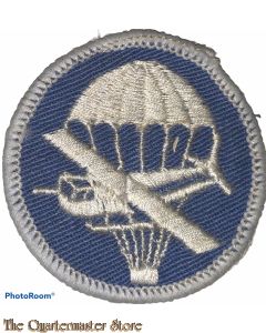 Cap badge US glider infantry (new)