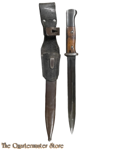 German Seitengewehr 98k (S84/98) (Bayonet Mauser 98k S84/98)