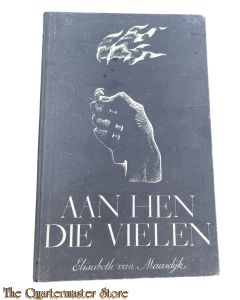 Book - Aan hen die vielen 1945