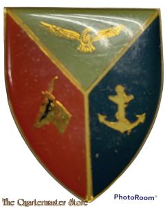 Badge Army HQ unit  South Africa
