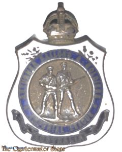 Badge - Membership, Returned Sailors & Soldiers Imperial League, Australia, circa 1920