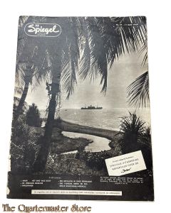 Week Blad de Spiegel No 37 , 11 juni 1949
