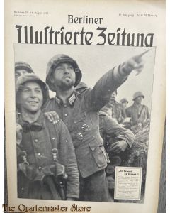 Berliner Illustrierte Zeutung 52 Jrg no 33, 19 August 1943