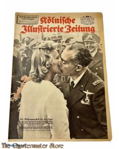 Kolnische Illustrierte Zeitung 17e jrg no 33, 13 August 1942
