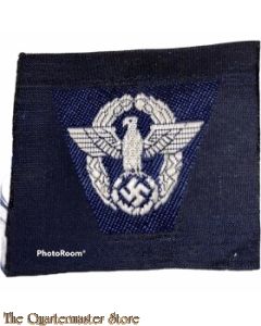 Feuerwehr BeVo Abzeichen für Schiffchen (Capbadge Fireworker)