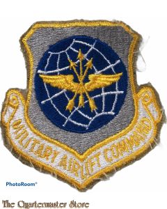 USAF Military Airlift Command patch (MAC) 
