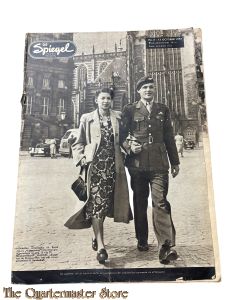 Week Blad de Spiegel No 2 ,13 October 1951