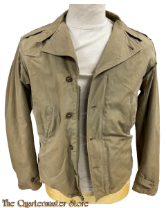 Jacket, field , O.D, (Parsons or M41) 