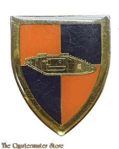 Badge School of Armour South Africa