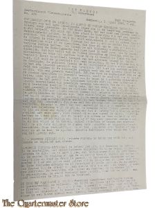 Krant , Het Parool no 180 Donderdag 12 april 1945 8 uur 