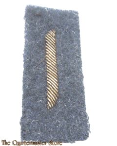 RAF 44 patt. Wound stripe officers WW2