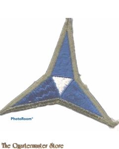 Mouwembleem 3rd Corps (Sleeve patch 3rd Corps)