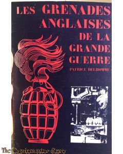 Les Grenades Anglaises de la grande Guerre